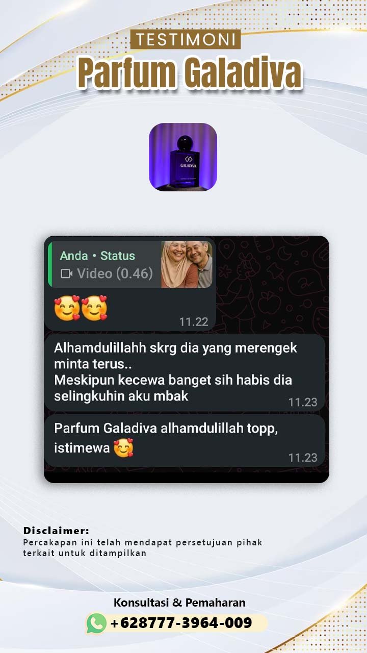 testimoni parfum galadiva 11