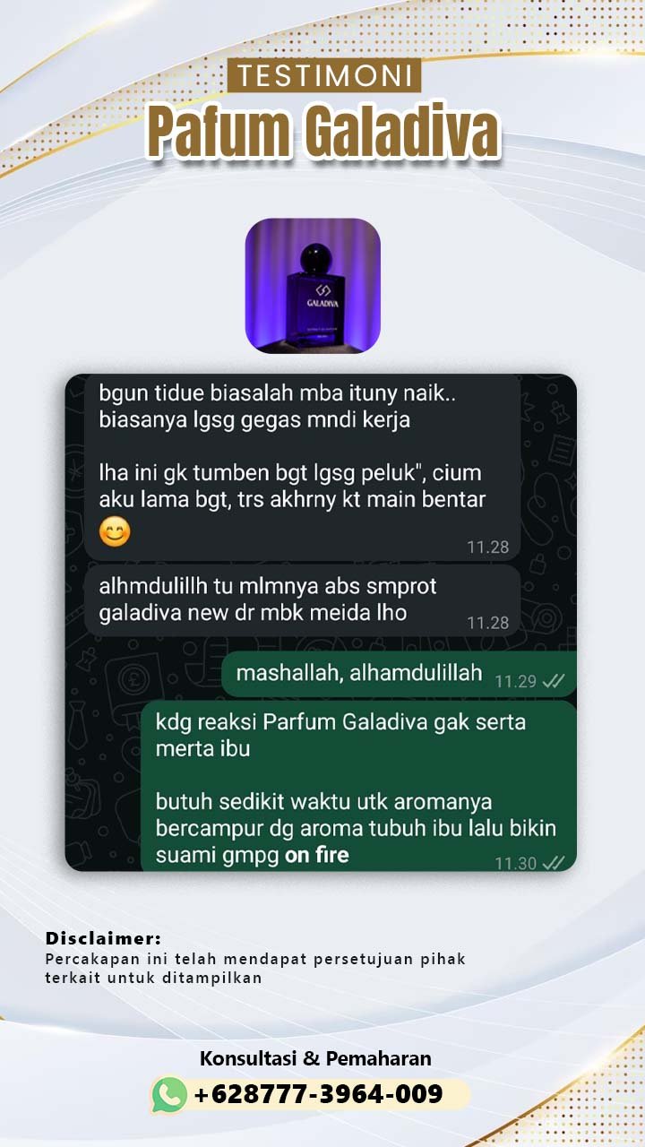 testimoni parfum galadiva 6