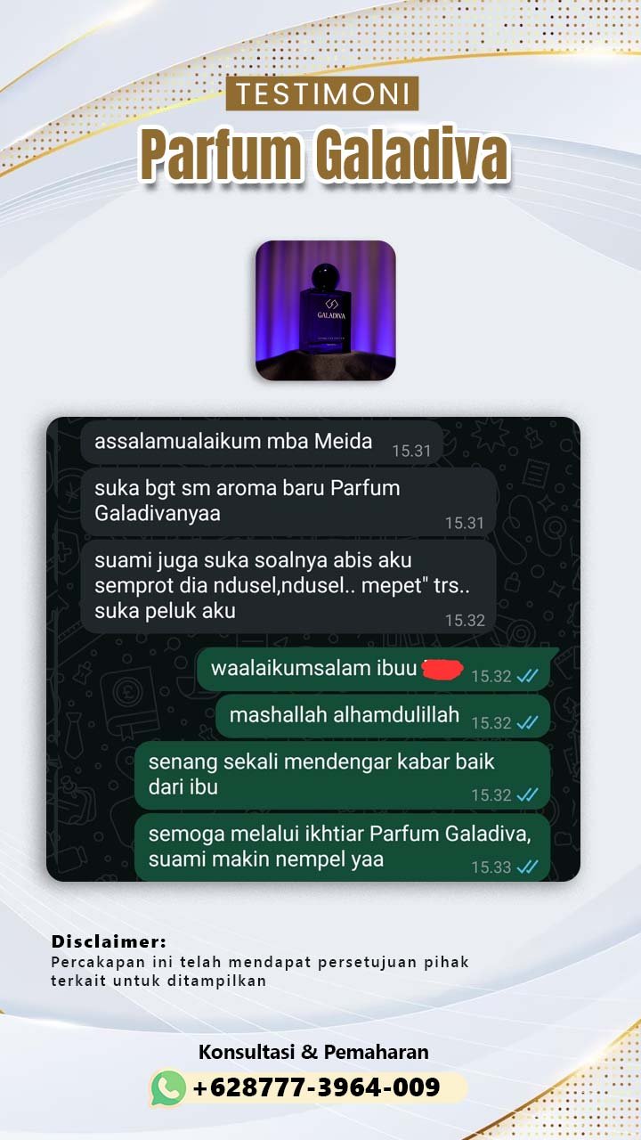 testimoni parfum galadiva 8