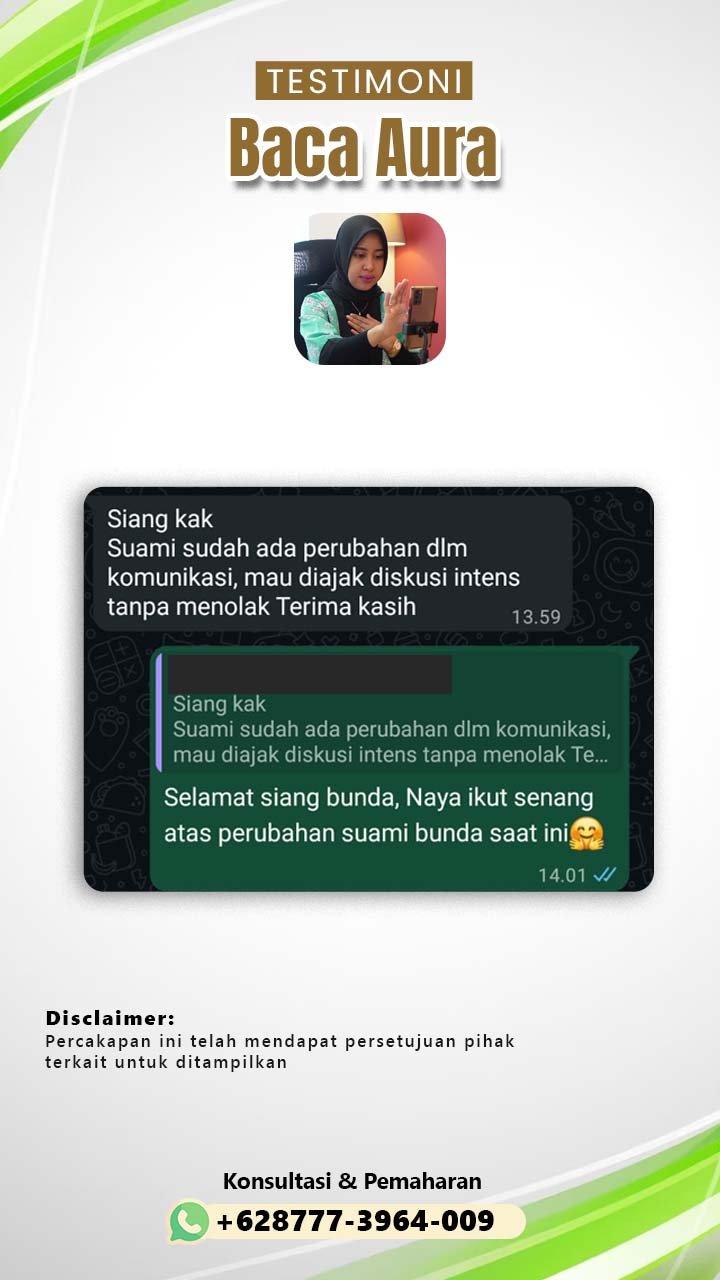 testimoni baca aura2